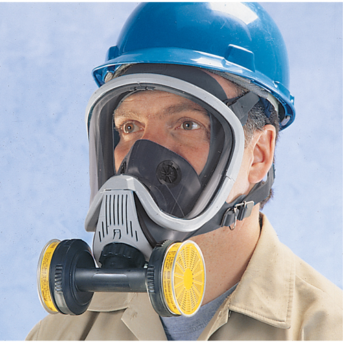 Respirateur Ultra-Twin - Silicone, Silicone, Petit Meunier Outillage Industriel