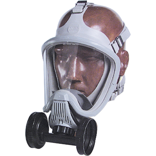 Ultra Elite&reg; Twin-Cartridge Respirator, Hycar/Silicone, Large Meunier Outillage Industriel
