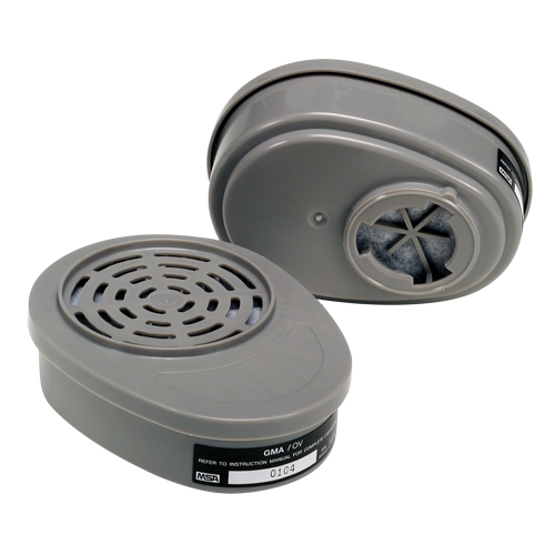 Advantage&reg; Respirator Cartridges, Gas/Vapour Cartridge, Organic Vapour Meunier Outillage Industriel