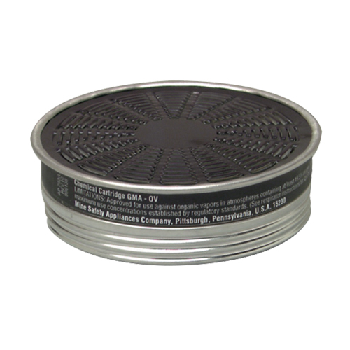 Comfo&reg; Respirator Cartridges, Gas/Vapour Cartridge, N95 Filter/Organic Vapour/R95 Filter Meunier Outillage Industriel