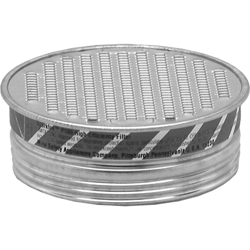 Comfo&reg; Respirator Cartridges, Gas/Vapour Cartridge, P100 Filter Meunier Outillage Industriel