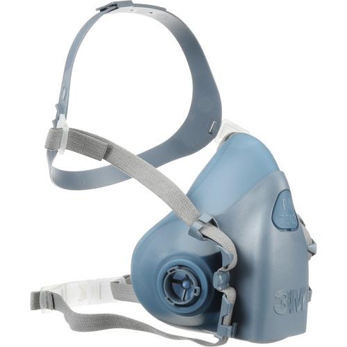 7500 Series Reusable Half Facepiece Respirator, Silicone, Small Meunier Outillage Industriel