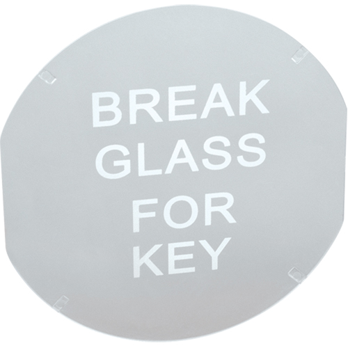 Key Boxes - Replacement Glass Meunier Outillage Industriel