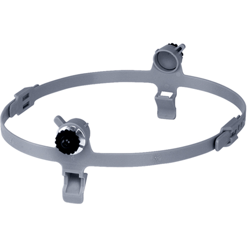 Support &agrave; &eacute;cran facial pour casque North Speedy-Loop Meunier Outillage Industriel
