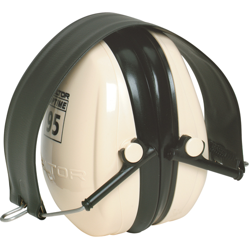 Peltor Optime 95 Series Earmuffs, Folding Headband, 21 NRR dB Meunier Outillage Industriel
