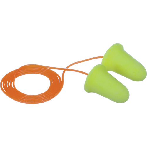 E-A-Rsoft FX Earplugs, Pair - Polybag, Corded Meunier Outillage Industriel