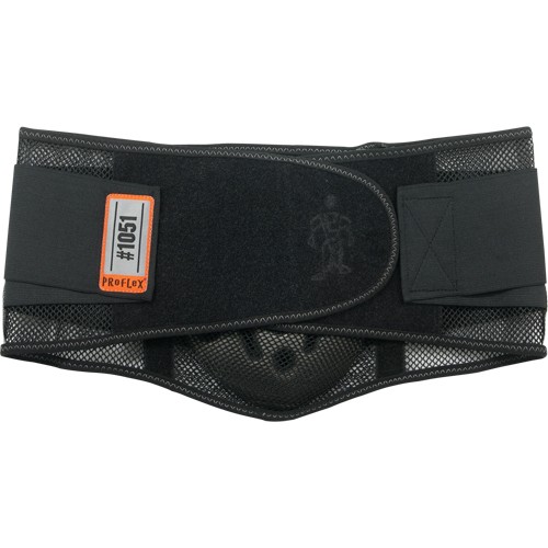 Proflex&reg; 1051 Mesh with Lumbar Pad, Mesh, X-Large Meunier Outillage Industriel
