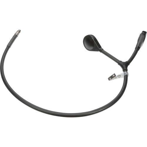 Dual Airline Front-Mounted Breathing Tube Meunier Outillage Industriel