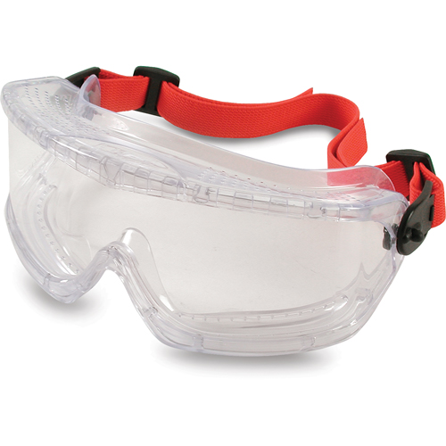 Uvex&reg; V-Maxx Safety Goggles, Clear Lens, Anti-Fog, Direct Vent Meunier Outillage Industriel