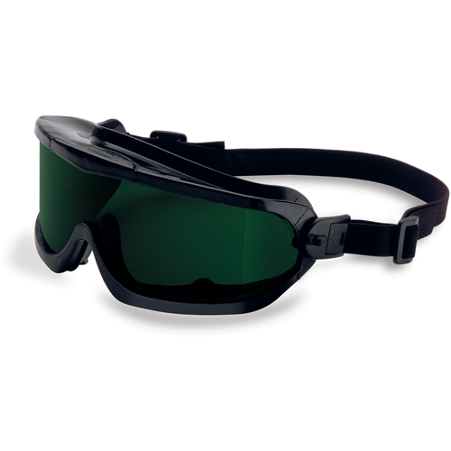 Uvex&reg; V-Maxx Safety Goggles, 5.0 Lens, Anti-Scratch, Indirect Vent Meunier Outillage Industriel