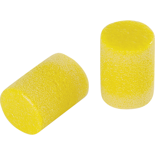 Bouchons d'oreilles Classic E-A-R, Paire - Sac en poly Meunier Outillage Industriel
