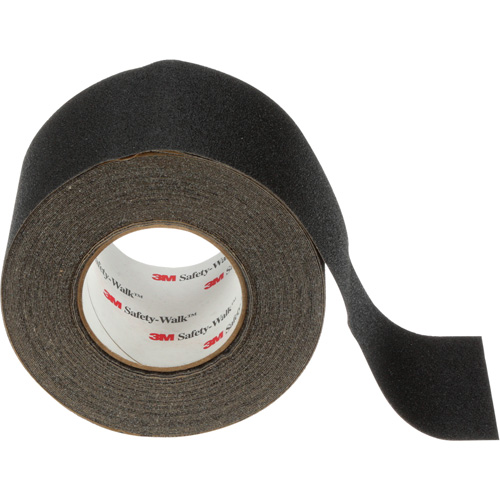 Safety-Walk Slip-Resistant Tape, 4" x 60', Black Meunier Outillage Industriel