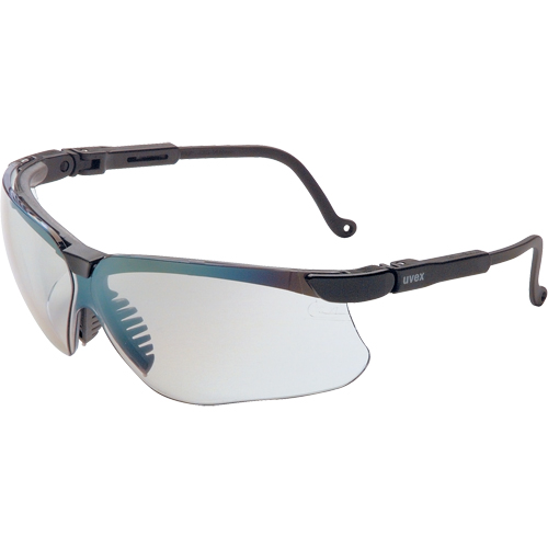Uvex&reg; Genesis&reg; Safety Glasses, Clear Lens, Anti-Scratch, ANSI Z87+/Meets/Exceeds CSA Z94.3 Meunier Outillage Industriel