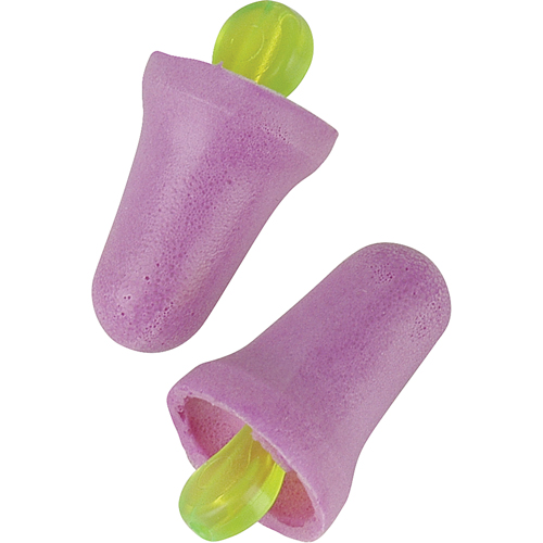 Bouchons d'oreilles en mousse sans contact E-A-R, Paire - Sac en poly Meunier Outillage Industriel