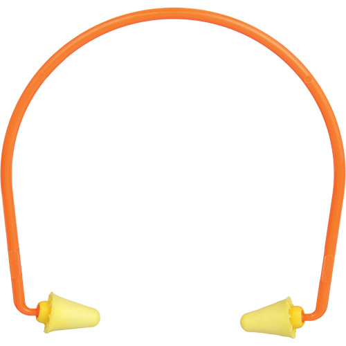Hearing Bands - E-A-RFLEX, 28 NRR dB, Meets/Exceeds CSA Class AL Meunier Outillage Industriel