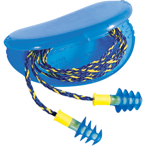Howard Leight Fusion&reg; Earplugs, Bulk - Box, Corded Meunier Outillage Industriel