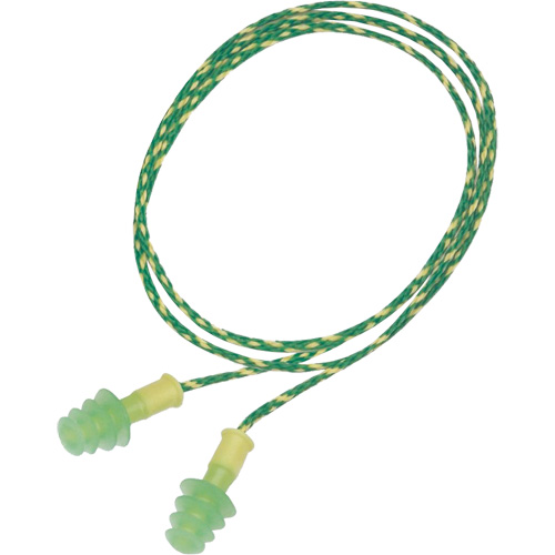 Howard Leight Fusion&reg; Earplugs, Bulk - Box, Small, Corded Meunier Outillage Industriel