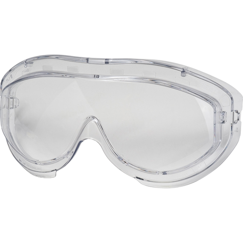 Uvex&reg; Flex Seal Safety Goggles Replacement Lens, Anti-Fog, Clear, Flex Seal&reg; Meunier Outillage Industriel