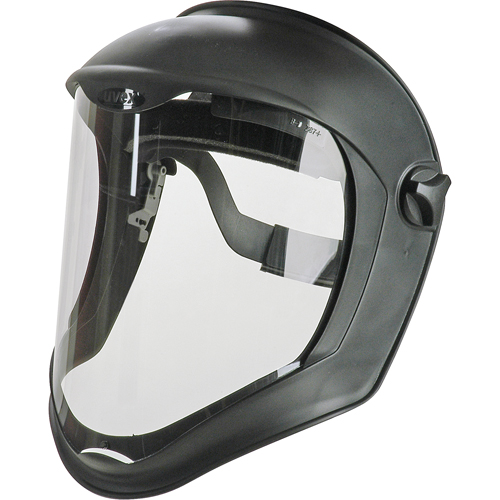 Uvex&reg; Bionic Shield, Polycarbonate, Ratchet Suspension Meunier Outillage Industriel