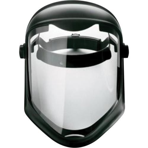 &eacute;cran facial Uvex Bionic, Polycarbonate, Suspension Rochet Meunier Outillage Industriel