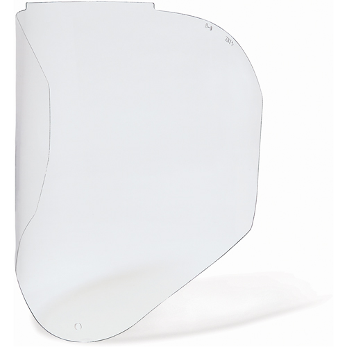 Bionic Replacement Faceshield, Polycarbonate, Clear Tint Meunier Outillage Industriel
