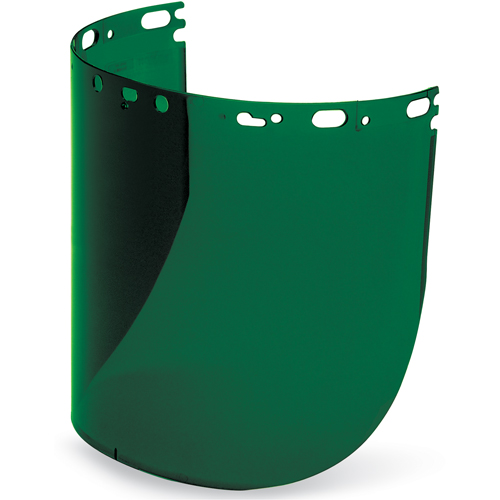 Protecto-Shield&reg; Prolok&reg; Faceshield, Propionate, 4.0 Tint Meunier Outillage Industriel