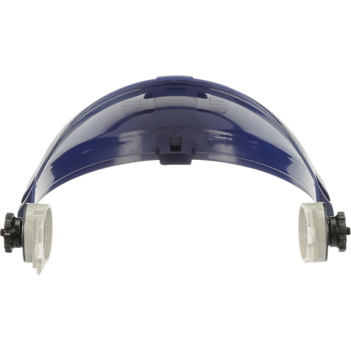Cap Mount Hard Hat Headgear, Ratchet Suspension Meunier Outillage Industriel