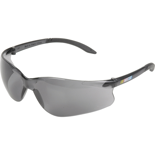 Lunettes de s&eacute;curit&eacute; Nascar GT, Lentille Ambr&eacute;e, Anti-&eacute;gratignures, R&eacute;pond ou surpasse la norme CSA Z94.3 Meunier Outillage Industriel