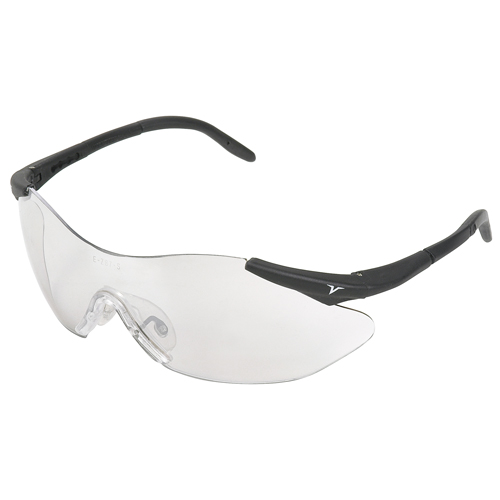 Lunettes de s&eacute;curit&eacute; Veratti Breeze, Lentille Transparent, Anti-&eacute;gratignures, R&eacute;pond ou surpasse la norme CSA Z94.3 Meunier Outillage Industriel