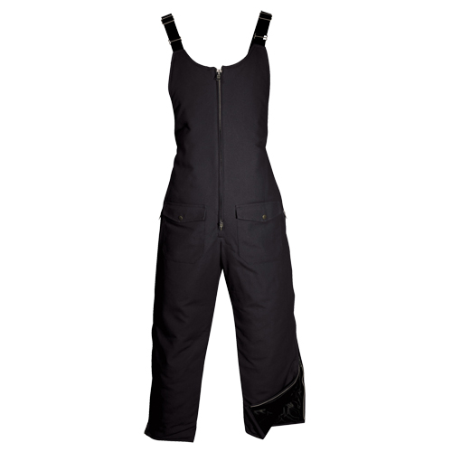 "Hydro" Bib Overalls, Men's, Small, Navy Blue Meunier Outillage Industriel