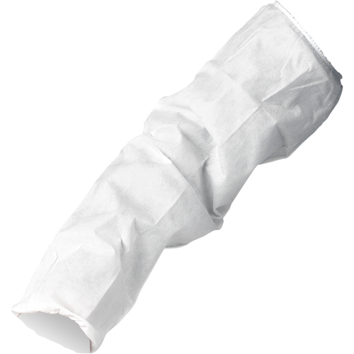 Protecteur de manche KleenGuard A20, Longueur de 21", SMS, Blanc Meunier Outillage Industriel