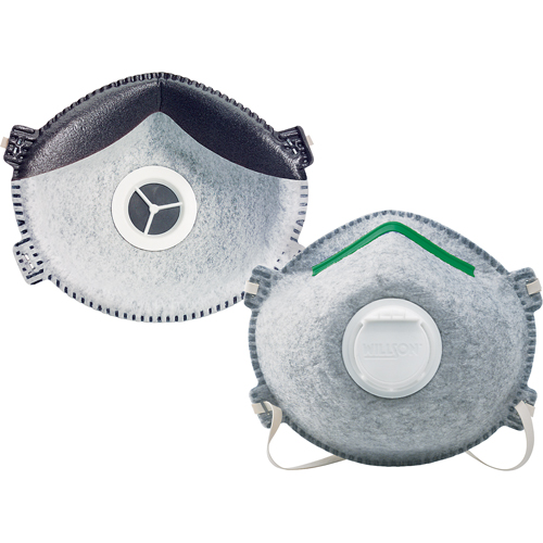N1125 AG Particulate Respirators, N95, NIOSH Certified, Small Meunier Outillage Industriel