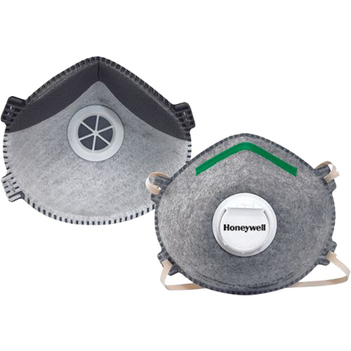 Saf-T-Fit&reg; N1125 AG Particulate Respirators, N95, NIOSH Certified, X-Large Meunier Outillage Industriel