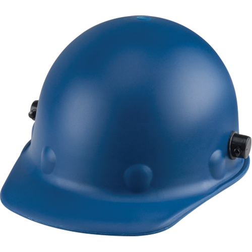 Casque de style casquette Fibre-Metal Roughneck P2 avec coque r&eacute;sistante &agrave; la chaleur, R&eacute;pond aux normes CSA type 1, Suspension Rochet, Non ventil&eacute; Meunier Outillage Industriel