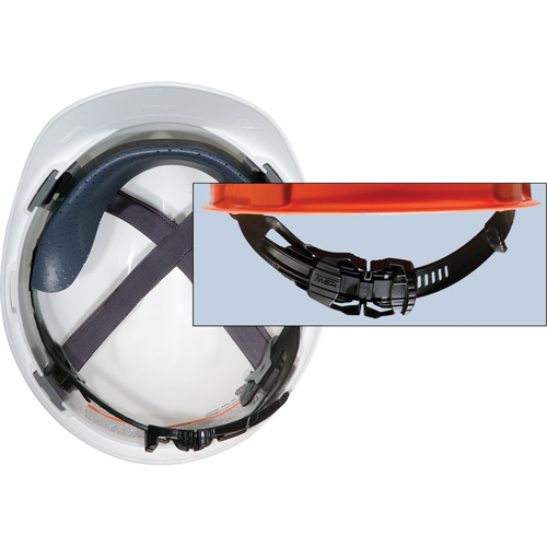 Coiffe de rechange 1-Touch pour casque de s&eacute;curit&eacute;, Rochet Meunier Outillage Industriel