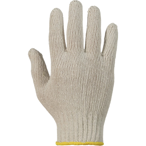 Gant en tricot Sure Knit SQ, Poly/coton, Calibre 7, T-petit Meunier Outillage Industriel