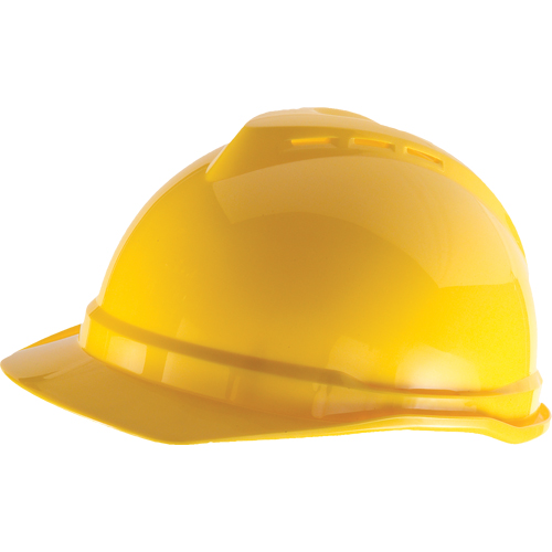 Casques de protection Advance, R&eacute;pond aux normes CSA type 1, Suspension Rochet, Ventil&eacute; Meunier Outillage Industriel