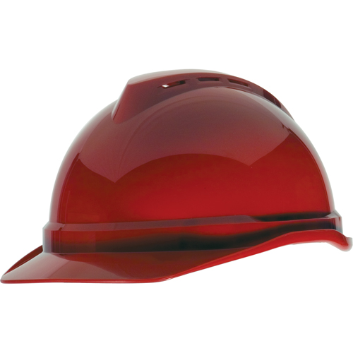 Casques de protection Advance, R&eacute;pond aux normes CSA type 1, Suspension Rochet, Ventil&eacute; Meunier Outillage Industriel