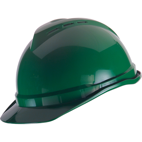 Casques de protection Advance, R&eacute;pond aux normes CSA type 1, Suspension Rochet, Ventil&eacute; Meunier Outillage Industriel