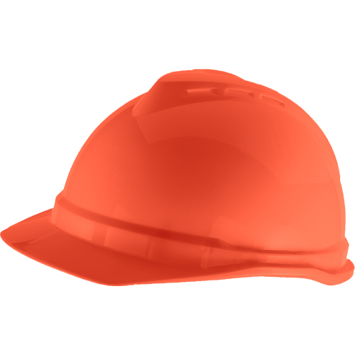 Casques de protection Advance, R&eacute;pond aux normes CSA type 1, Suspension Rochet, Ventil&eacute; Meunier Outillage Industriel