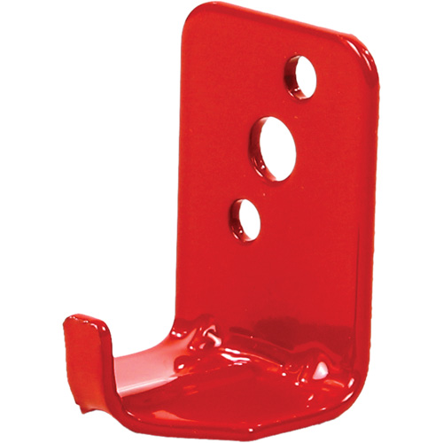 Wall Hook For Fire Extinguishers (ABC), Fits 5 lbs. Meunier Outillage Industriel