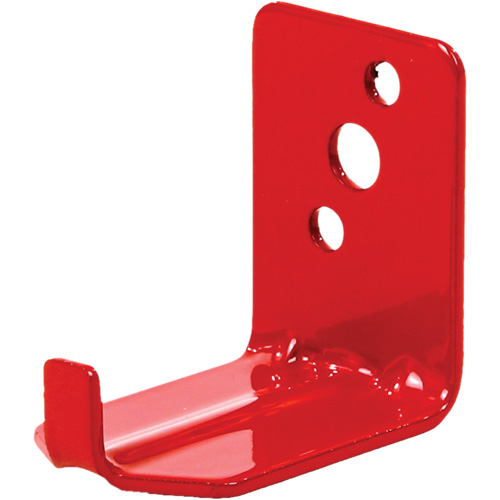 Wall Hook For Fire Extinguishers (ABC), Fits 10-15 lbs. Meunier Outillage Industriel