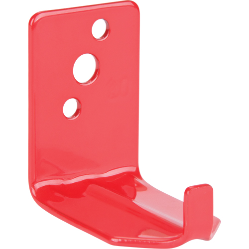 Wall Hook For Fire Extinguishers (ABC), Fits 20 lbs. Meunier Outillage Industriel