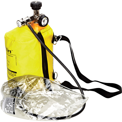 Respirateur d'&eacute;vacuation Transaire5 Meunier Outillage Industriel