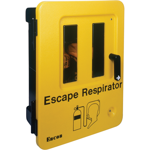 Respirateur d'&eacute;vacuation Transaire5, Transaire10 Custom Air V - Accessoires Meunier Outillage Industriel