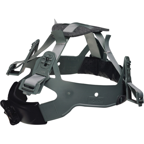 North&reg; Hardhat Replacement Suspension, Ratchet Meunier Outillage Industriel