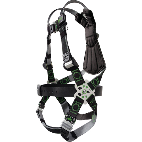Miller&reg; Revolution Harnesses, CSA Certified, Class A, 400 lbs. Cap. Meunier Outillage Industriel
