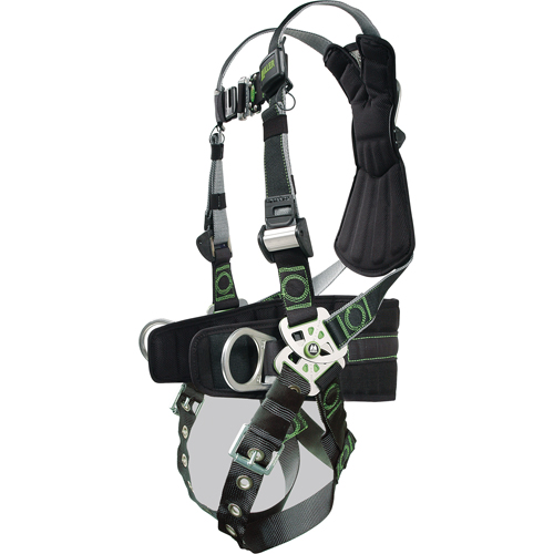 Miller&reg; Revolution Harnesses, CSA Certified, Class AP, 400 lbs. Cap. Meunier Outillage Industriel