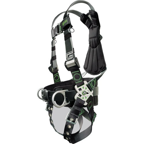 Miller&reg; Revolution Harnesses, CSA Certified, Class AP, 400 lbs. Cap. Meunier Outillage Industriel