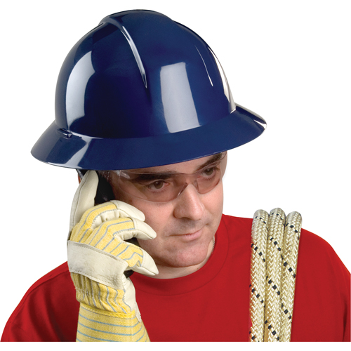 North&reg; The Everest Hardhat, Meets CSA Type 2, Ratchet Suspension, Non-Vented Meunier Outillage Industriel